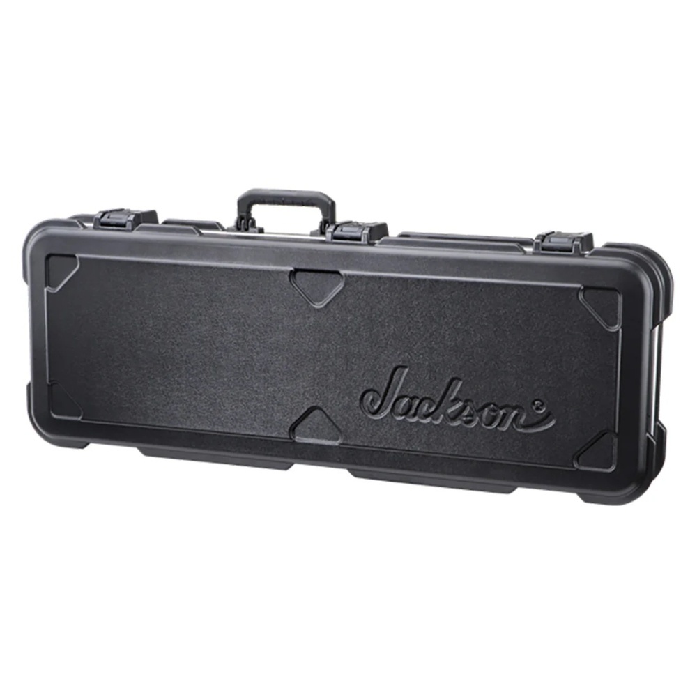 Jackson USA Select Dinky DK1 Abanoz Klavye Snow White Elektro